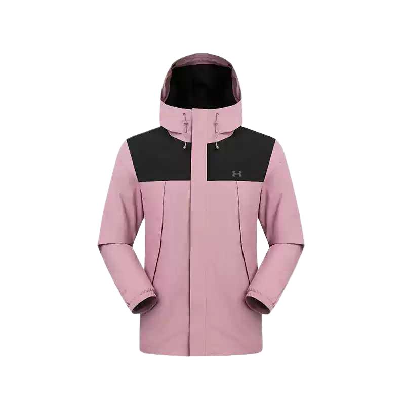 

Under Armour Унисекс куртка розово-розовая, Rose Pink