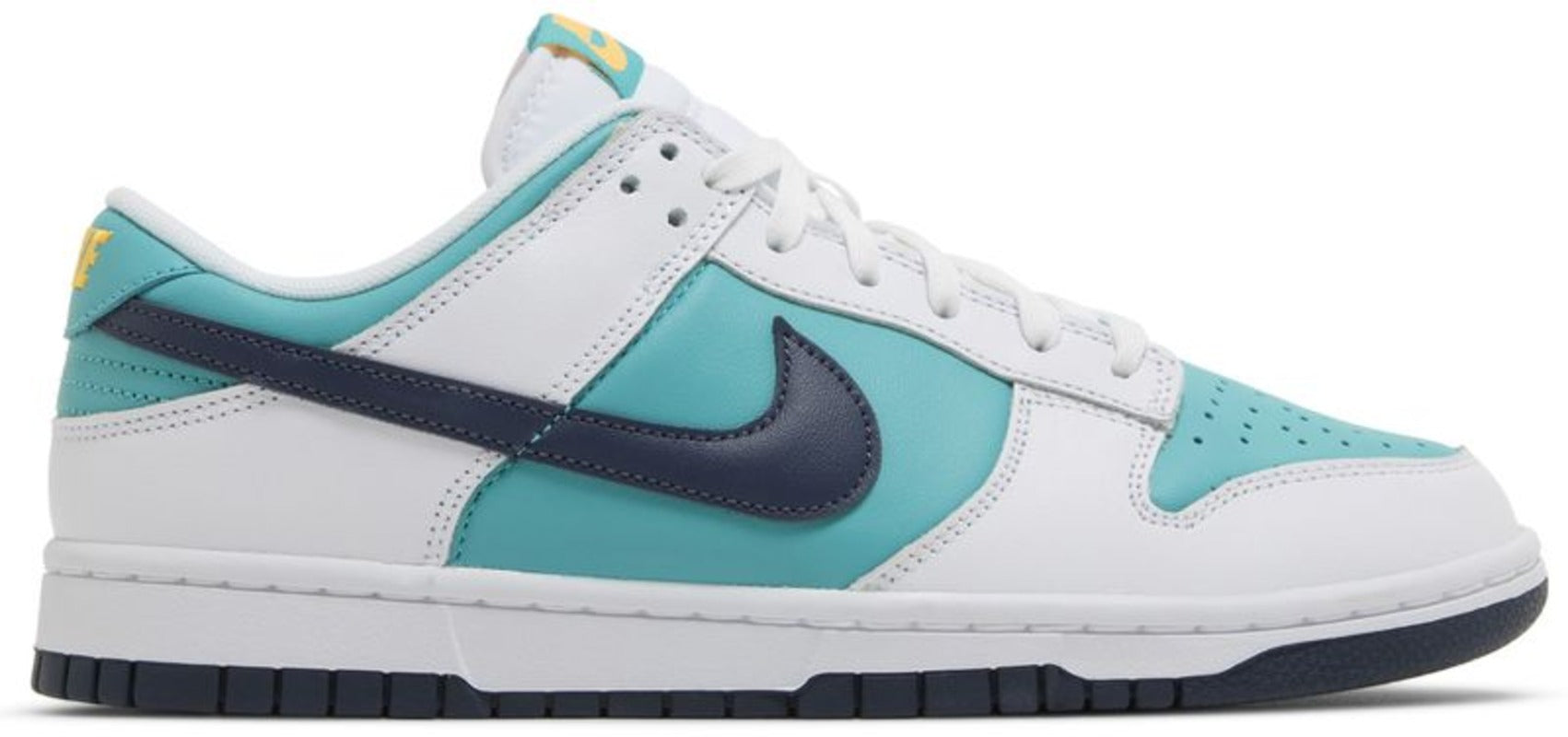 

Кроссовки Nike Dunk Low Retro Dusty Cactus, Teal