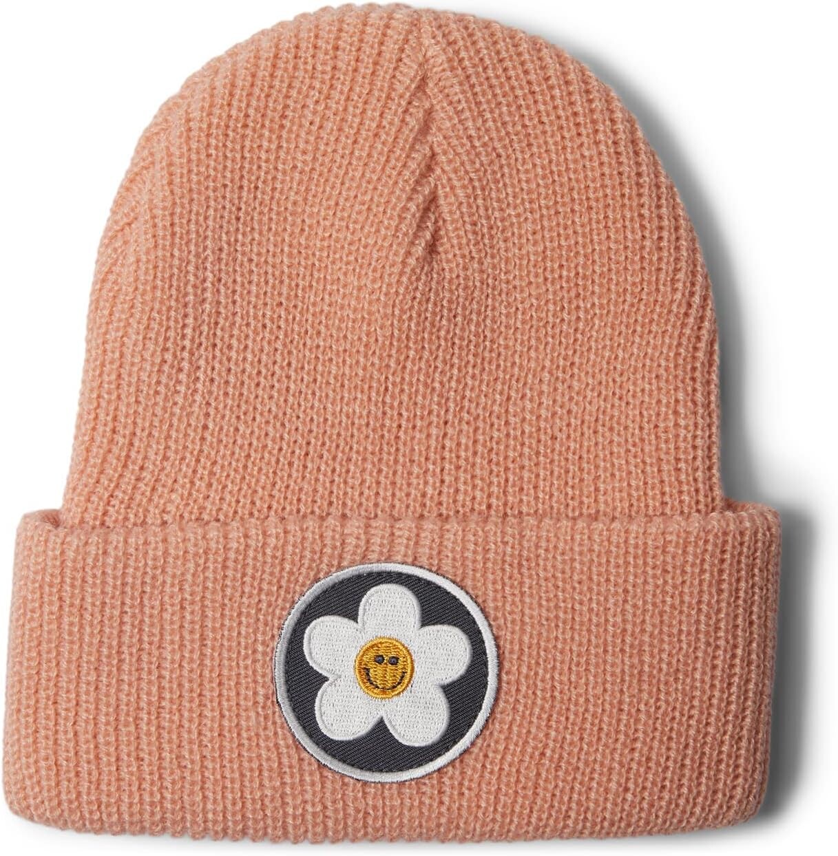 

Шапка Tiny Whales Be Happy Beanie, цвет Dusty Rose