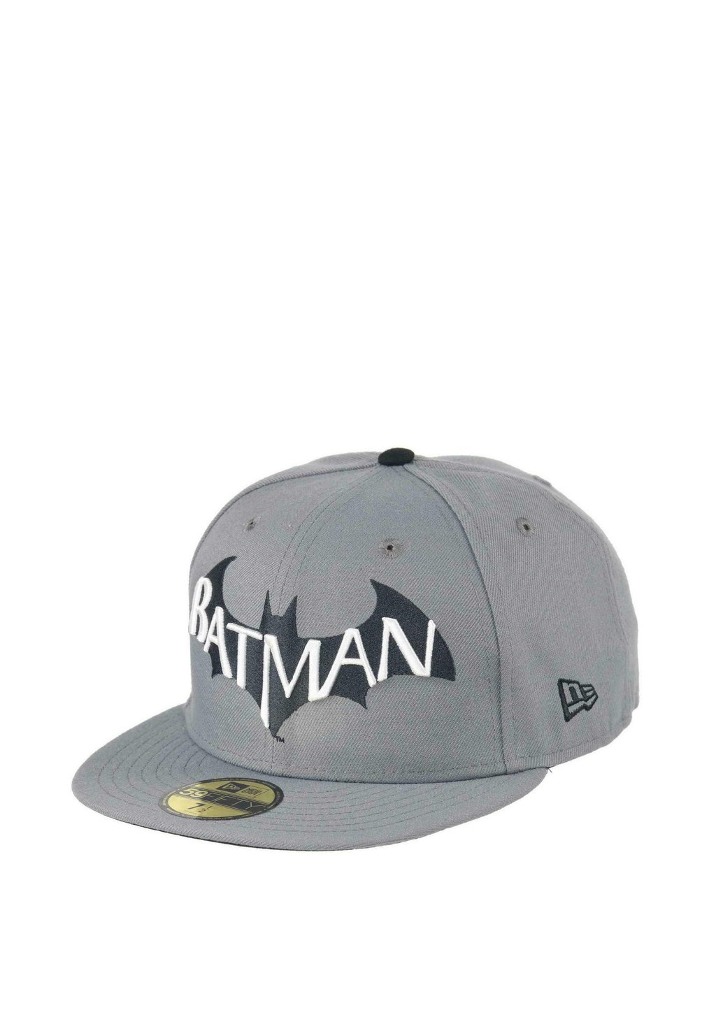 

Бейсболка BATMAN EDITION STORM FIFTY BASE New Era, серый