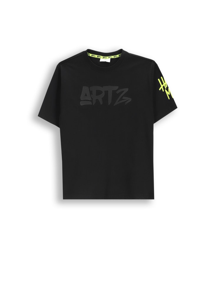 

Футболка Coccodrillo, черный