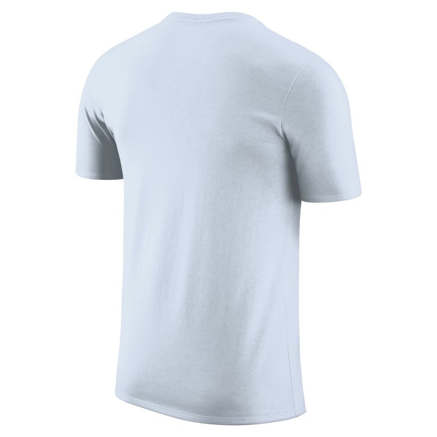 Nike Футболка Unisex светло-голубой — фото 3