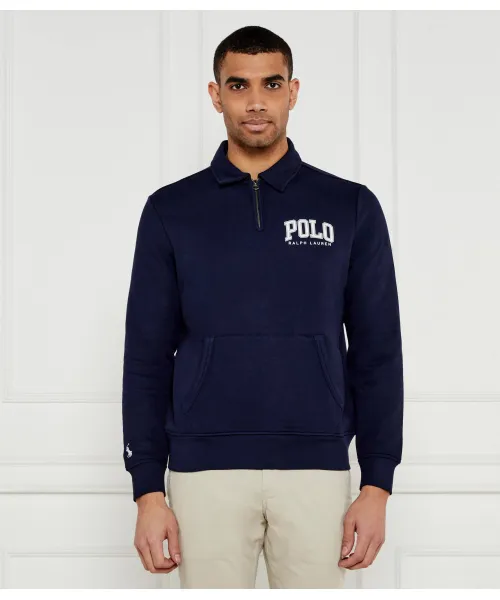 

Толстовка Regular fit Polo Ralph Lauren, синий