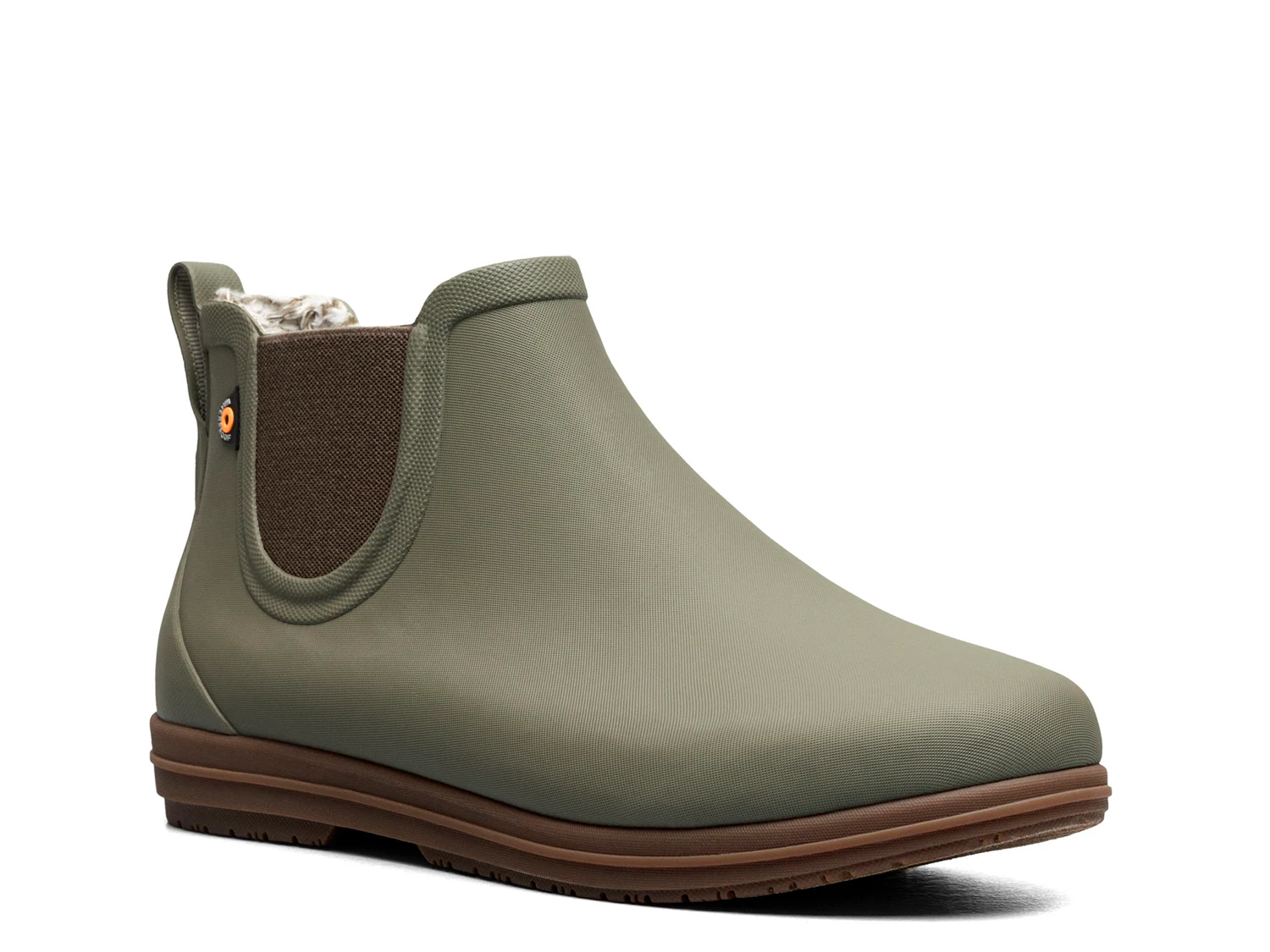 

Сапоги Sweetpea II Chelsea Boot Bogs, темно-зеленый