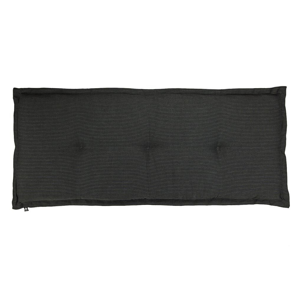 

Kopu Manchester Black - Высококачественная диванная подушка 120x50 см - Черный