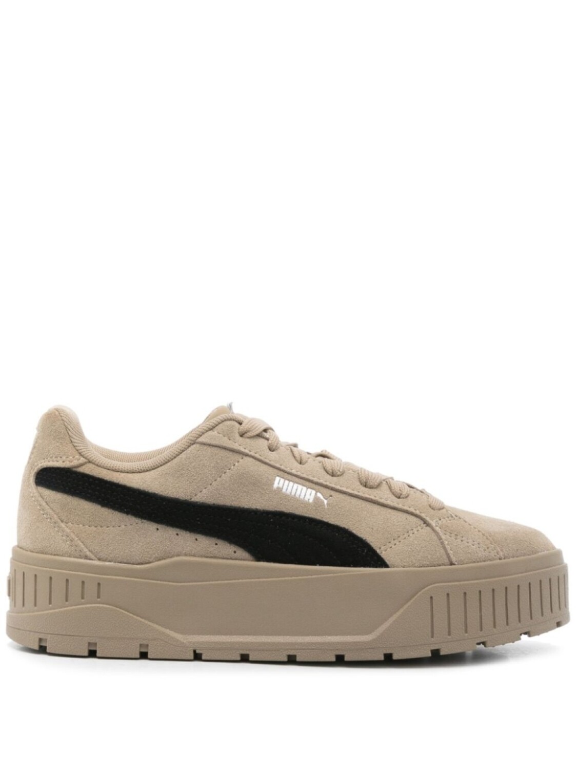 

Кроссовки PUMA Karmen II Leisure, серый