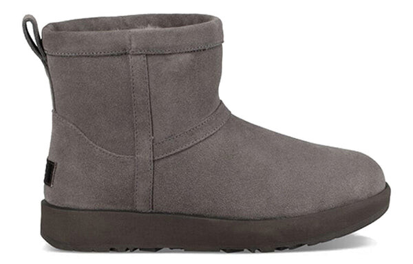 Сапоги UGG водонепроницаемые, серый — фото 3