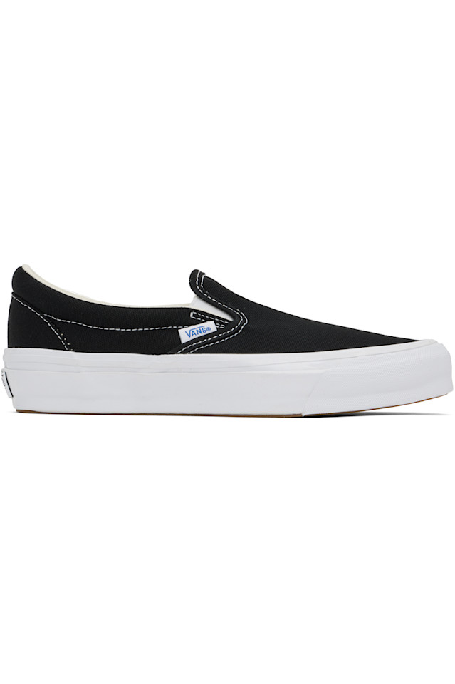 

Кроссовки Lx slip-on reissue 98 Vans, мультиколор