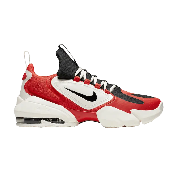 

Кроссовки Nike Air Max Alpha Savage 'Havana Ivory', красный