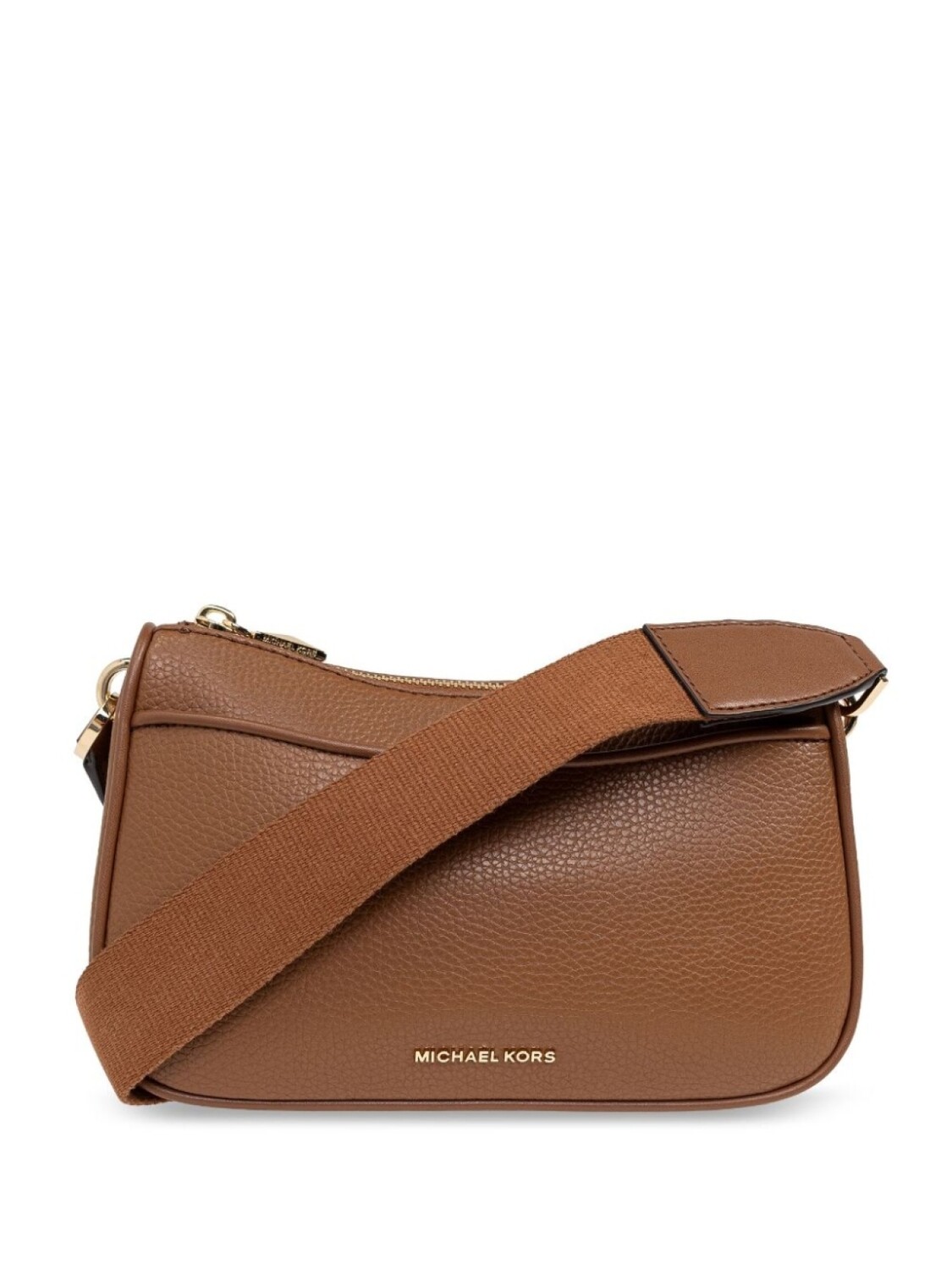 

Michael Michael Kors сумка через плечо с логотипом Jet Set, коричневый