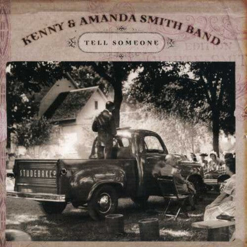 

CD диск Smith, Kenny & Amanda: Tell Someone