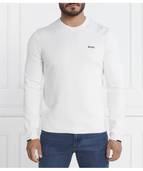 

Свитер Ever-X Regular fit Boss Green, белый