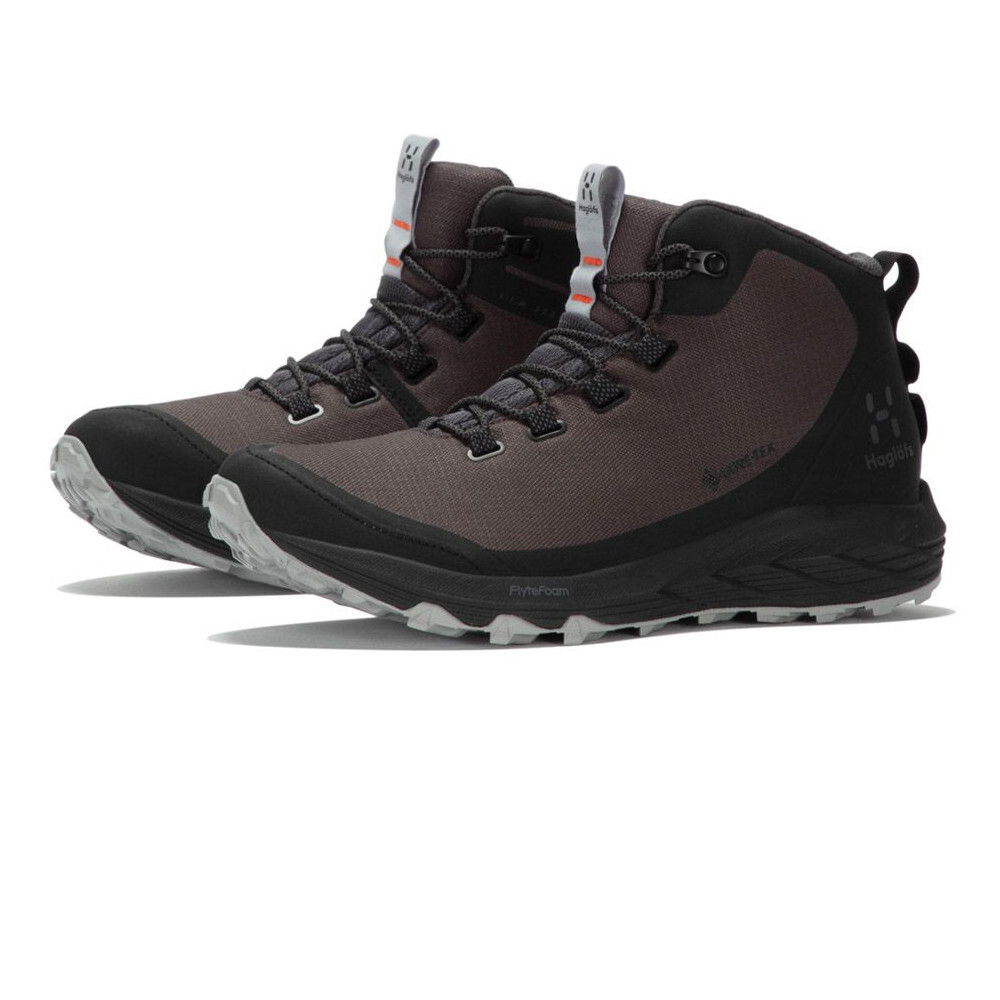 Ботинки Haglofs Haglöfs L.I.M FH GORE-TEX, черный