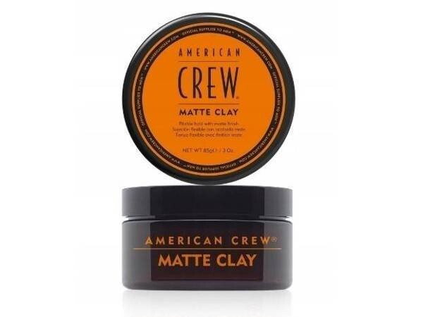 American Crew Matte Clay Матовая глина для укладки волос 85г — фото 2