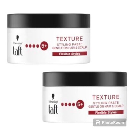 

Паста для укладки Taft Texture с гибкой фиксацией 100 мл. Schwarzkopf