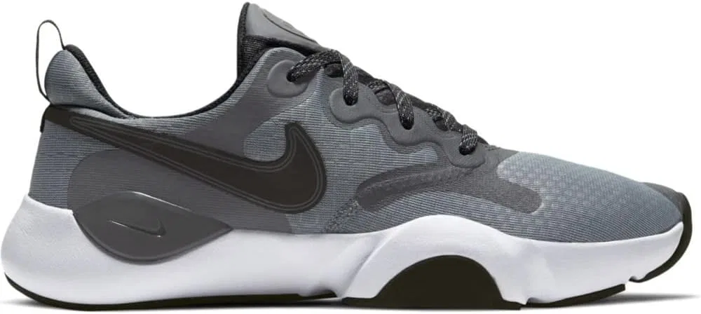 Мужские кроссовки Nike Speedrep, Grey Black White — фото 2