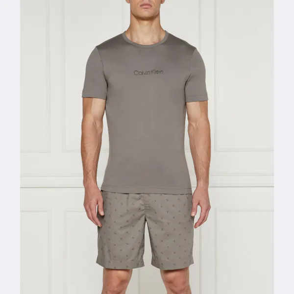

Пижамы стандартного кроя Calvin Klein, серый