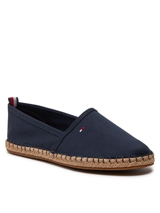 

Эспадрильи Tommy Hilfiger, синий