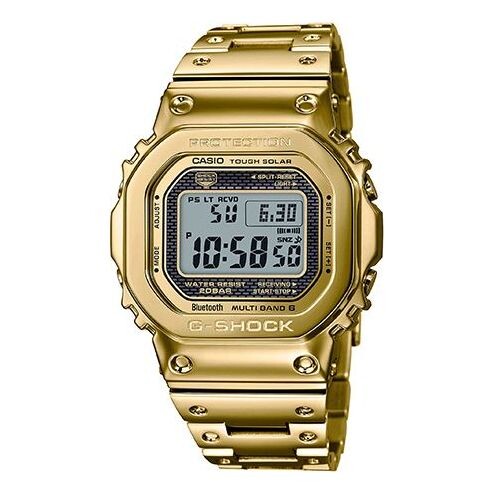 

Часы CASIO G-Shock Full Metal 'Gold', желтый