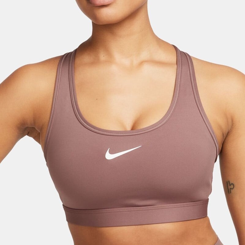 

Женское бюстье Nike, бордовый