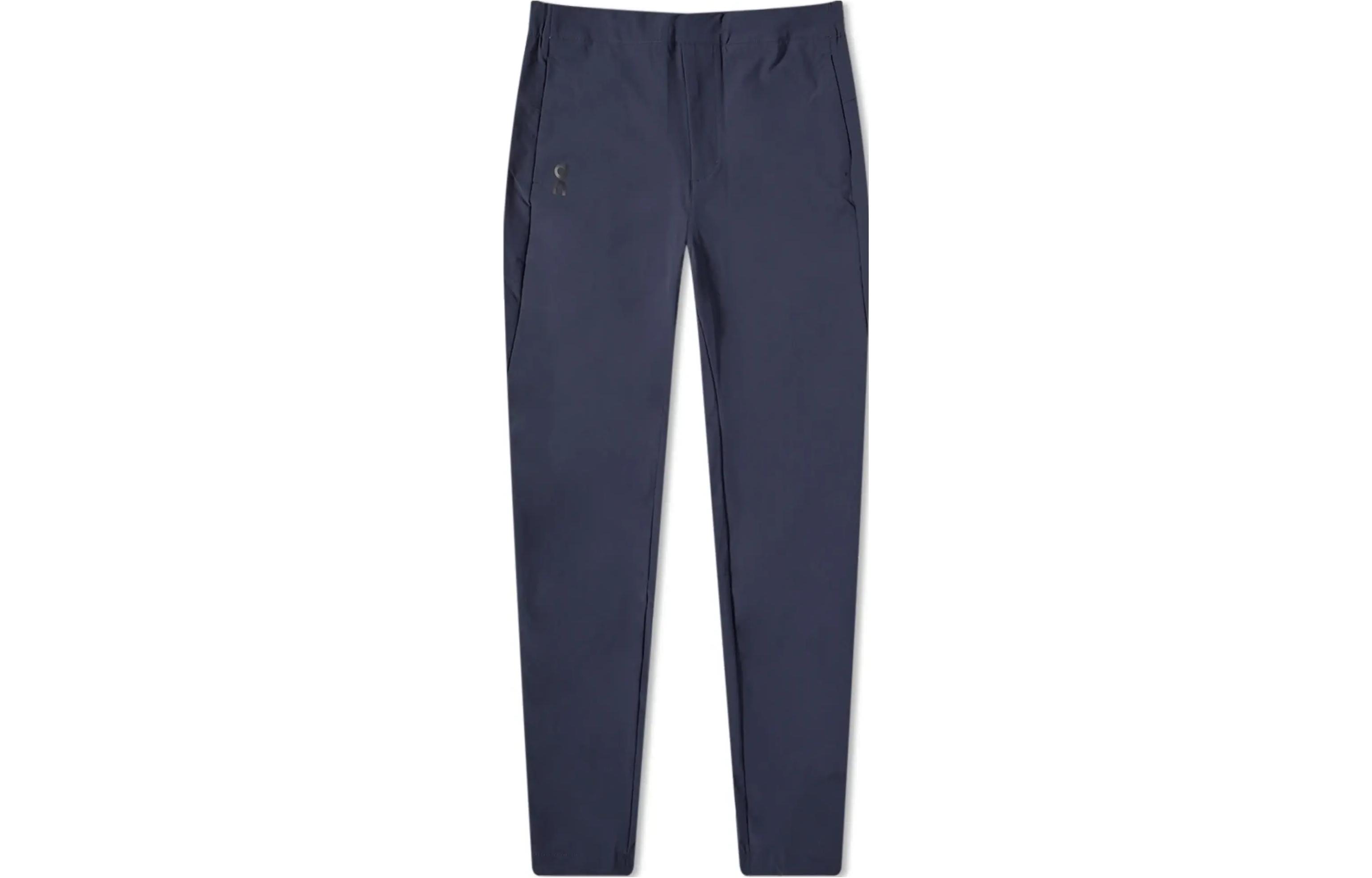 

Трикотажные спортивные брюки Active Pant, цвет морской волны, мужские On, Marine Blue