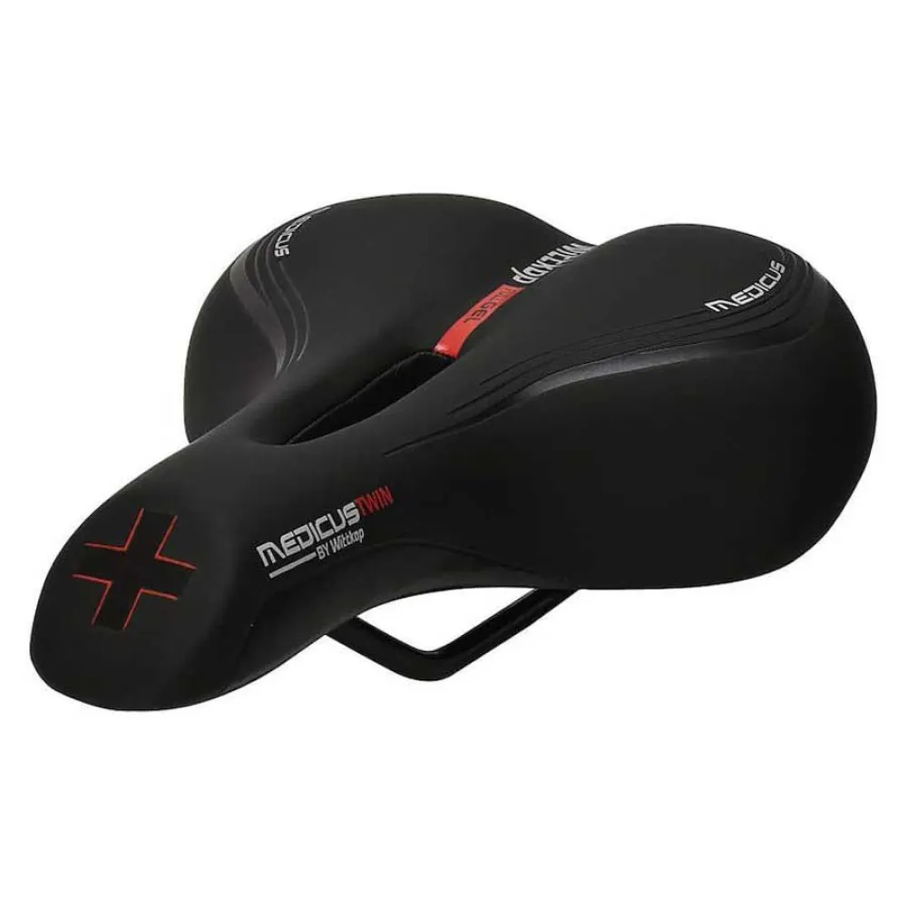 

Седло Wittkop Medicus 2.0 E-Bike, черный