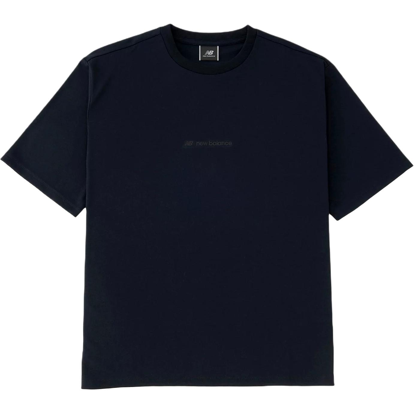 

Футболка Met24 мужская New Balance, черный