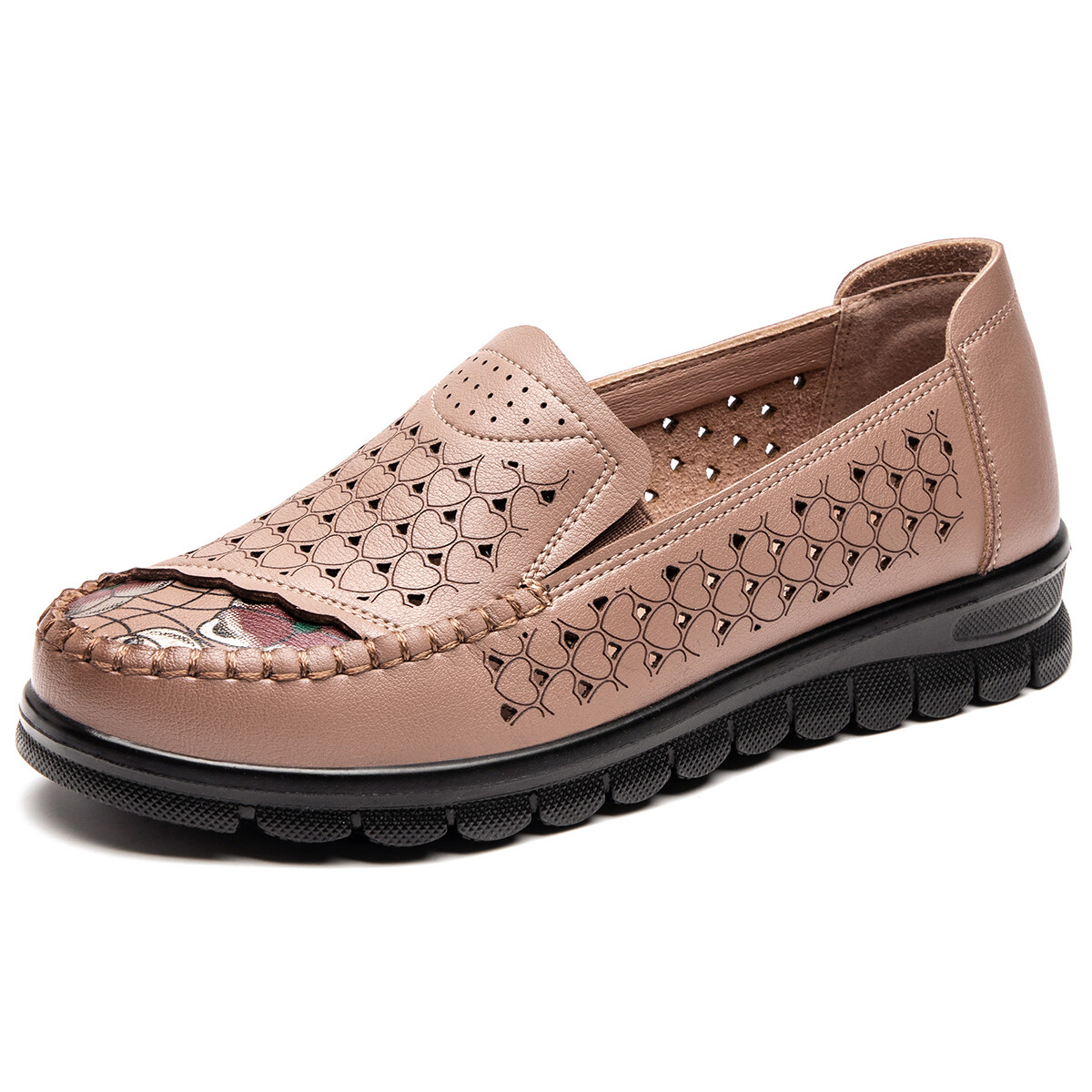 

Туфли женские повседневные Women's Casual Shoes Women's Low-Top Ritai, цвет Fuchsia
