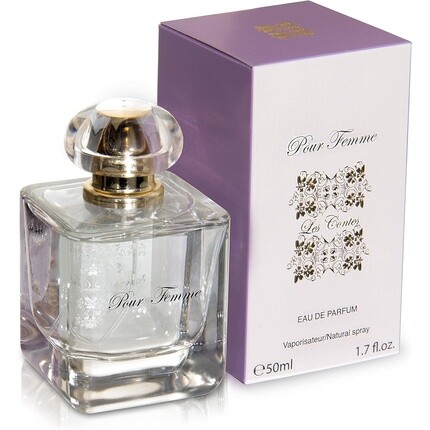 

Les Contes Pour Femme 50 мл Eau De Parfum Женский парфюмерный аромат-спрей