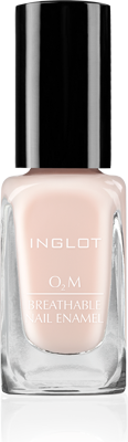 

Лак для ногтей o2m breathable nail enamel Inglot, цвет nr. 602, 11 мл