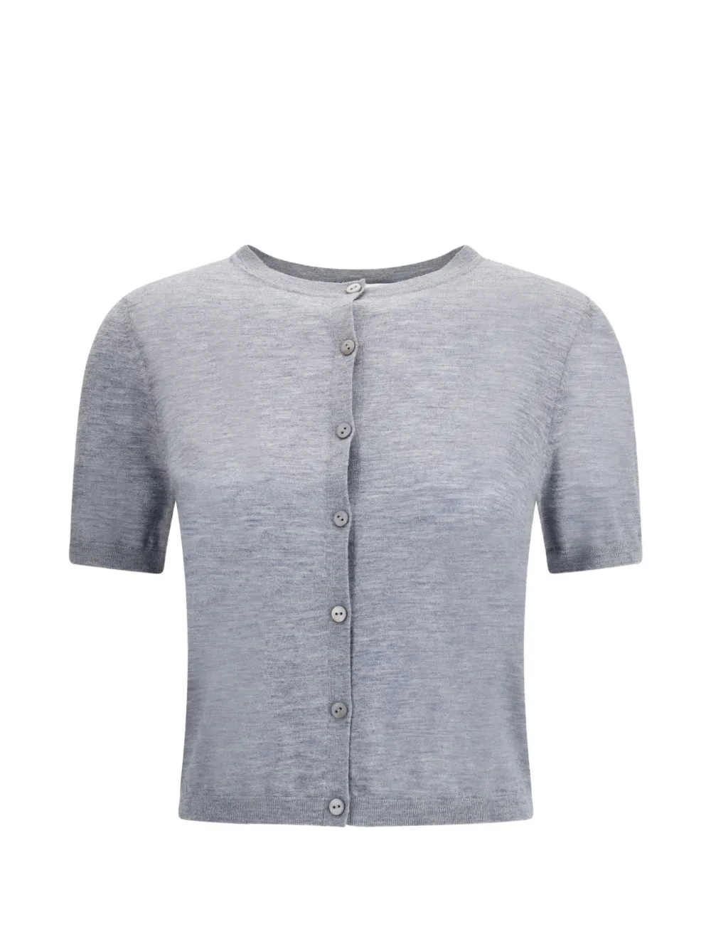 

Кардиган на пуговицах Lisa Yang, серый