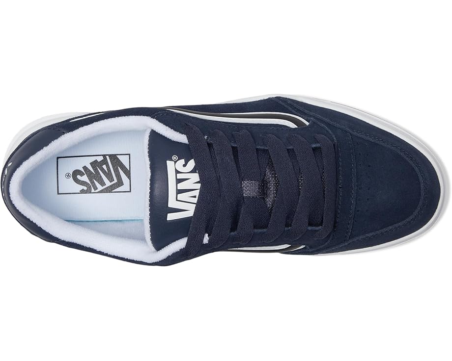 Кроссовки Vans Hylane, цвет Retro Skate Navy — фото 2