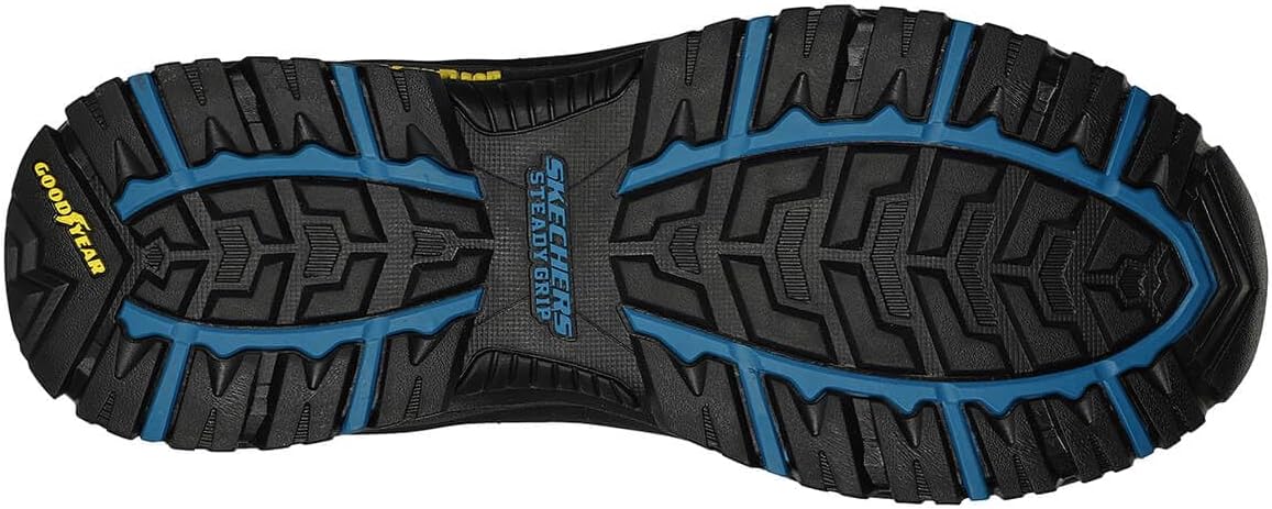 Мужские кроссовки Skechers CRASTER FENZO, черный — фото 3
