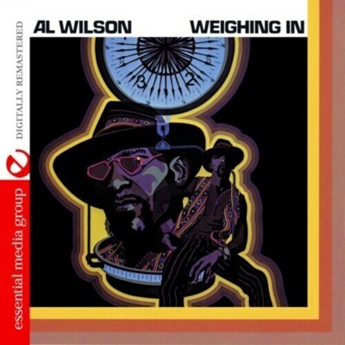 

CD диск Wilson, Al: Weighing in