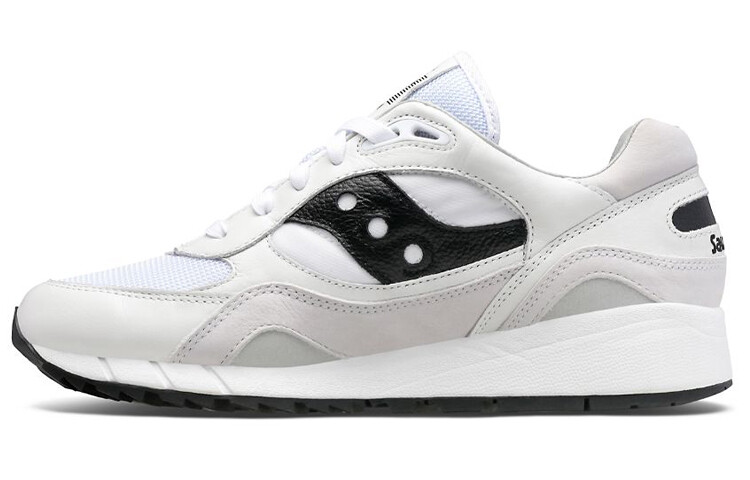 

Кроссовки saucony Shadow 6000 White Black, Белый, Кроссовки saucony Shadow 6000 White Black