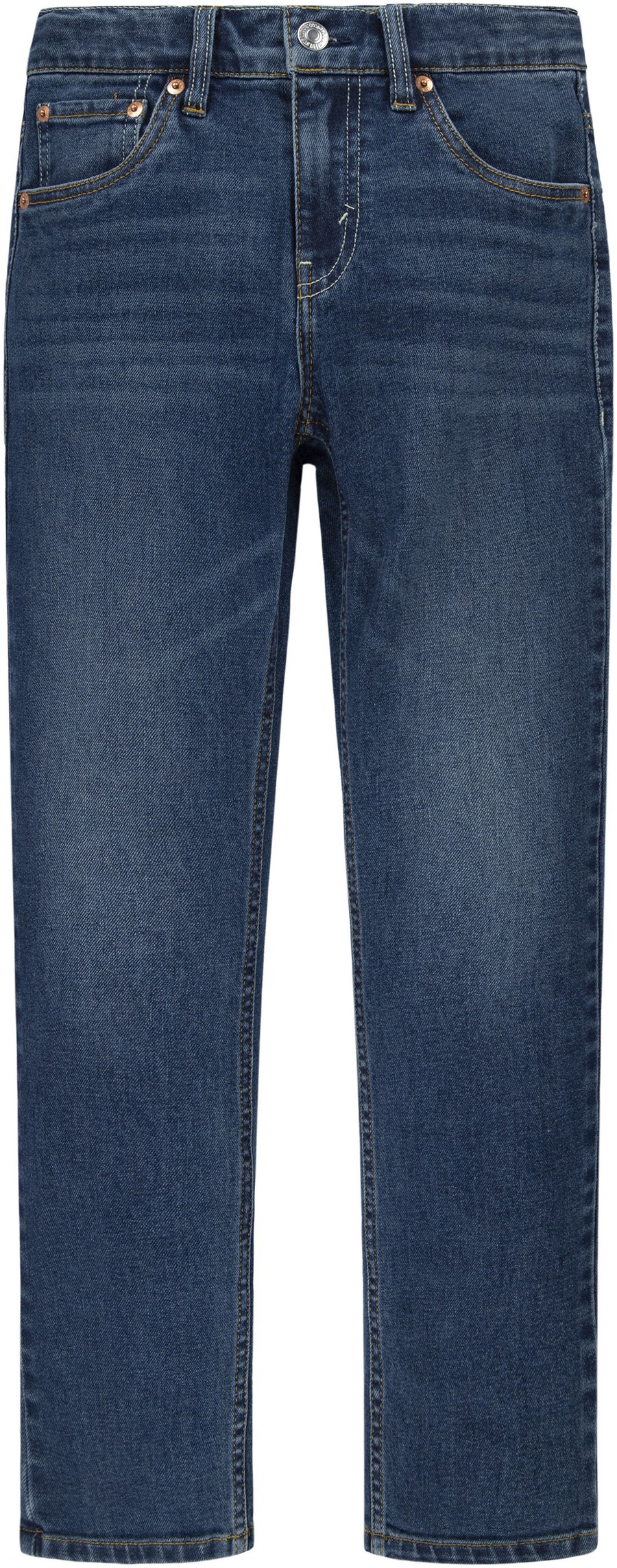 

Облегающие джинсы Levi's Kids, синий