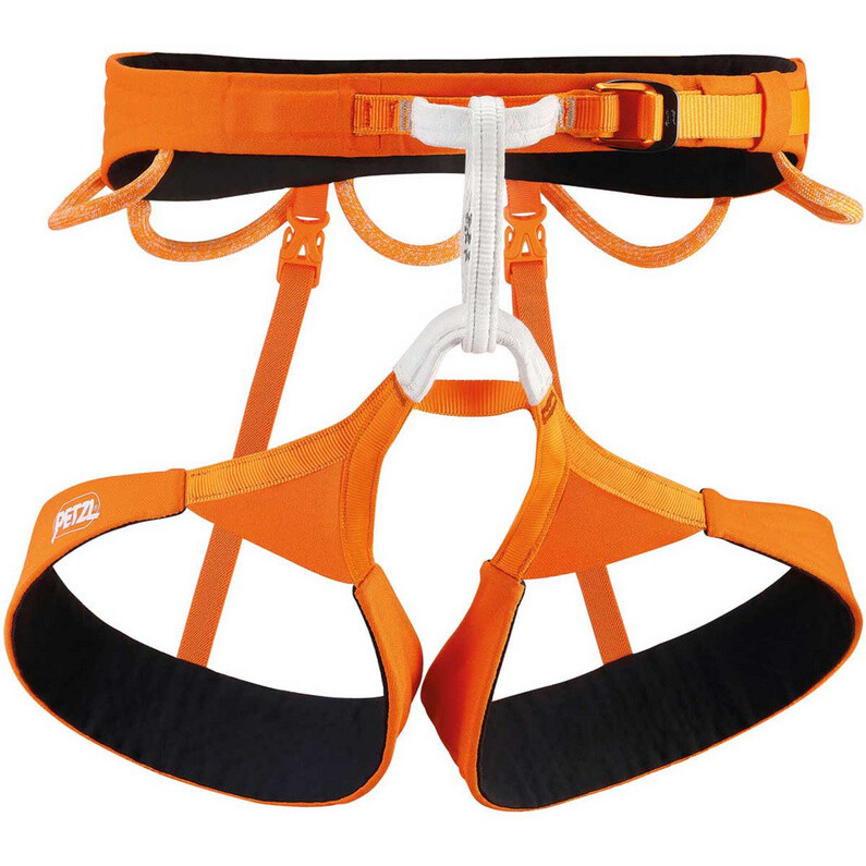 

Альпинистская обвязка Хирундо Petzl, оранжевый