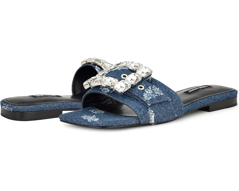 

Сандалии Nine West MATTER, цвет Dark Denim