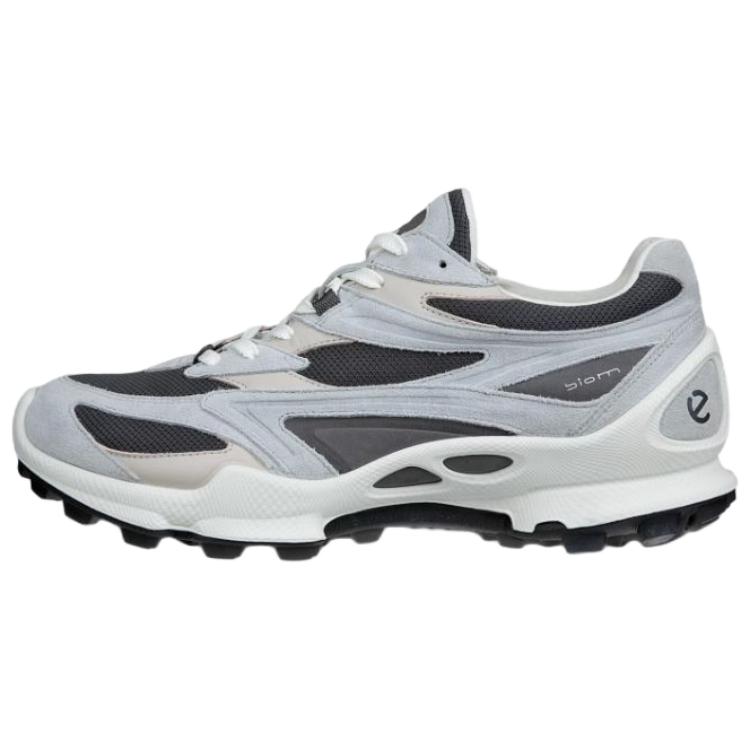 

Кроссовки Biom C Trail Low Top Casual Shoes, мужские, серые Ecco, Gray