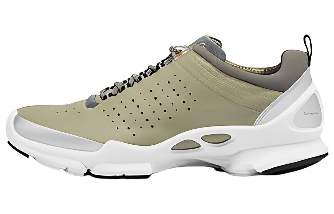 

Мужская обувь Lifestyle с низким верхом Gravel Color Ecco, Серый, Мужская обувь Lifestyle с низким верхом Gravel Color Ecco