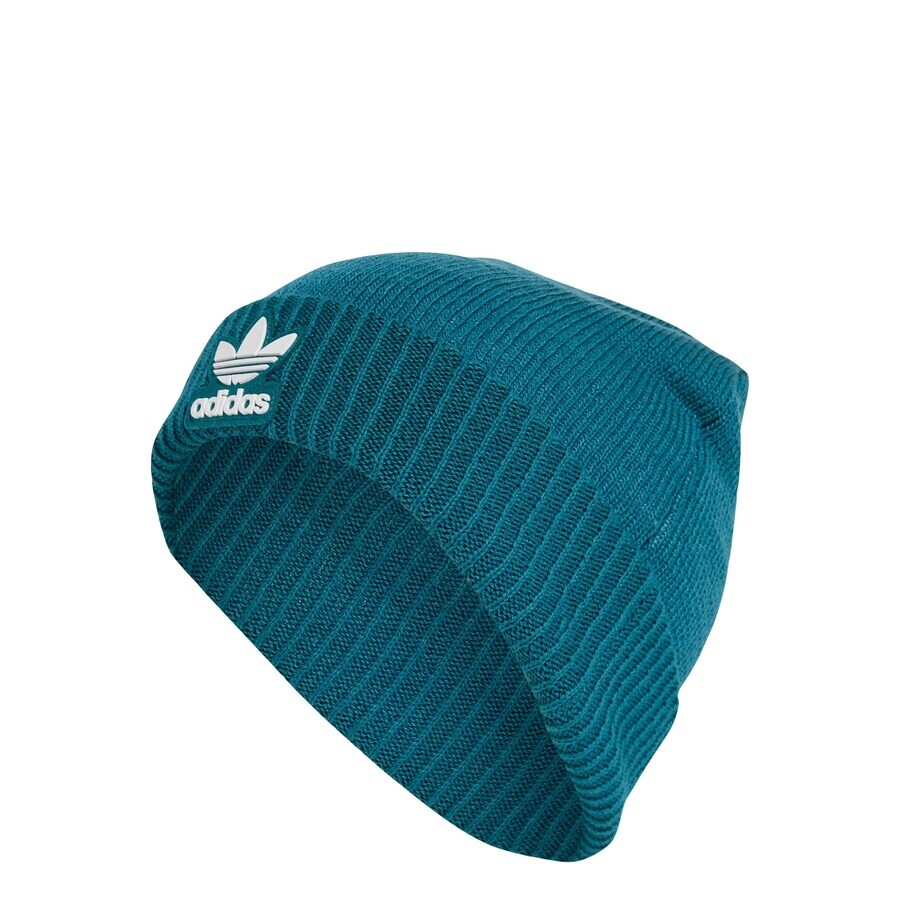 

Шапка ADIDAS ORIGINALS Beanie Cuff, синий