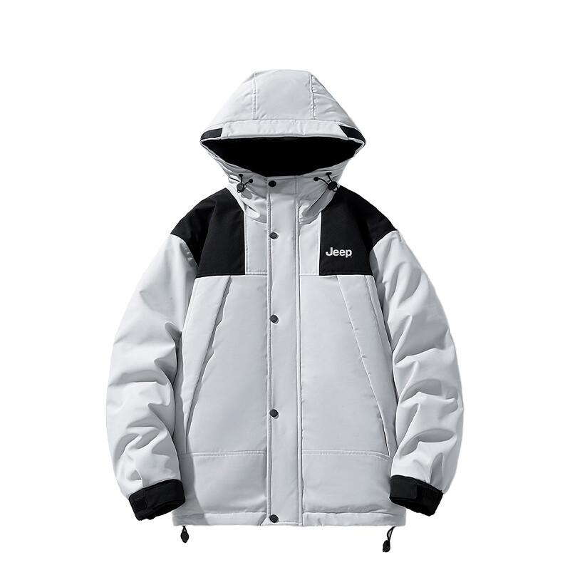 

Пуховик унисекс Off White Jeep