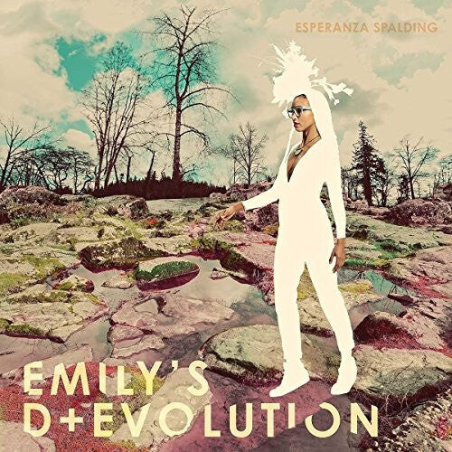 

Виниловая пластинка Spalding, Esperanza: Emily's D+Evolution