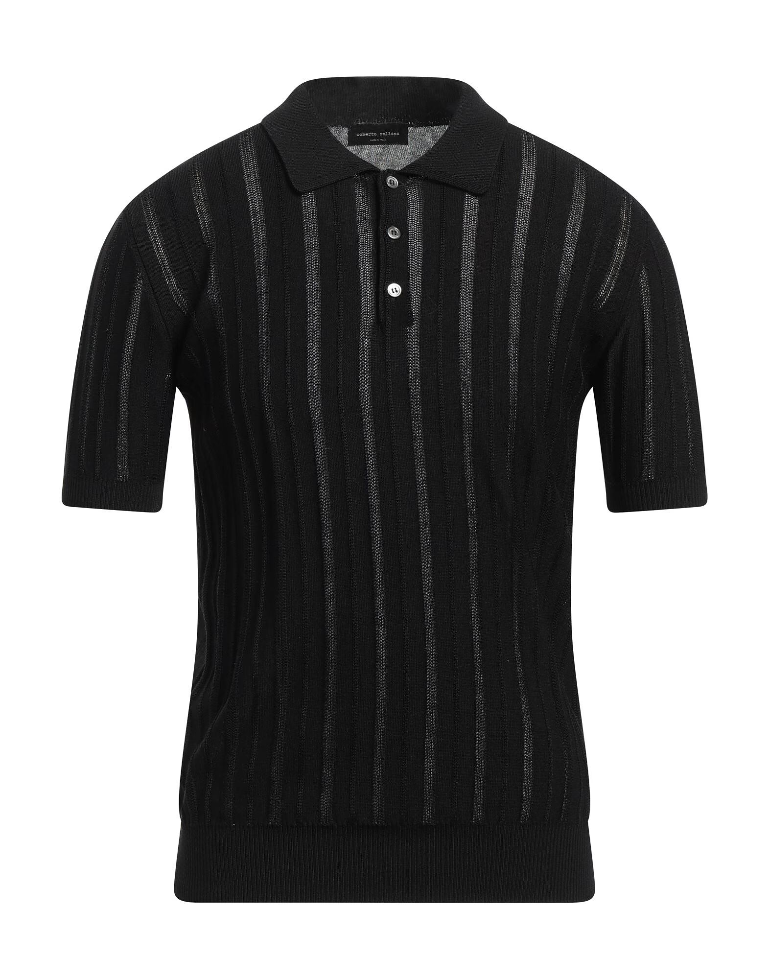 

Свитер Roberto Collina, черный