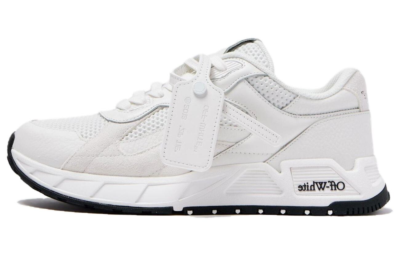 OFF-WHITE Стильная обувь для женщин, White