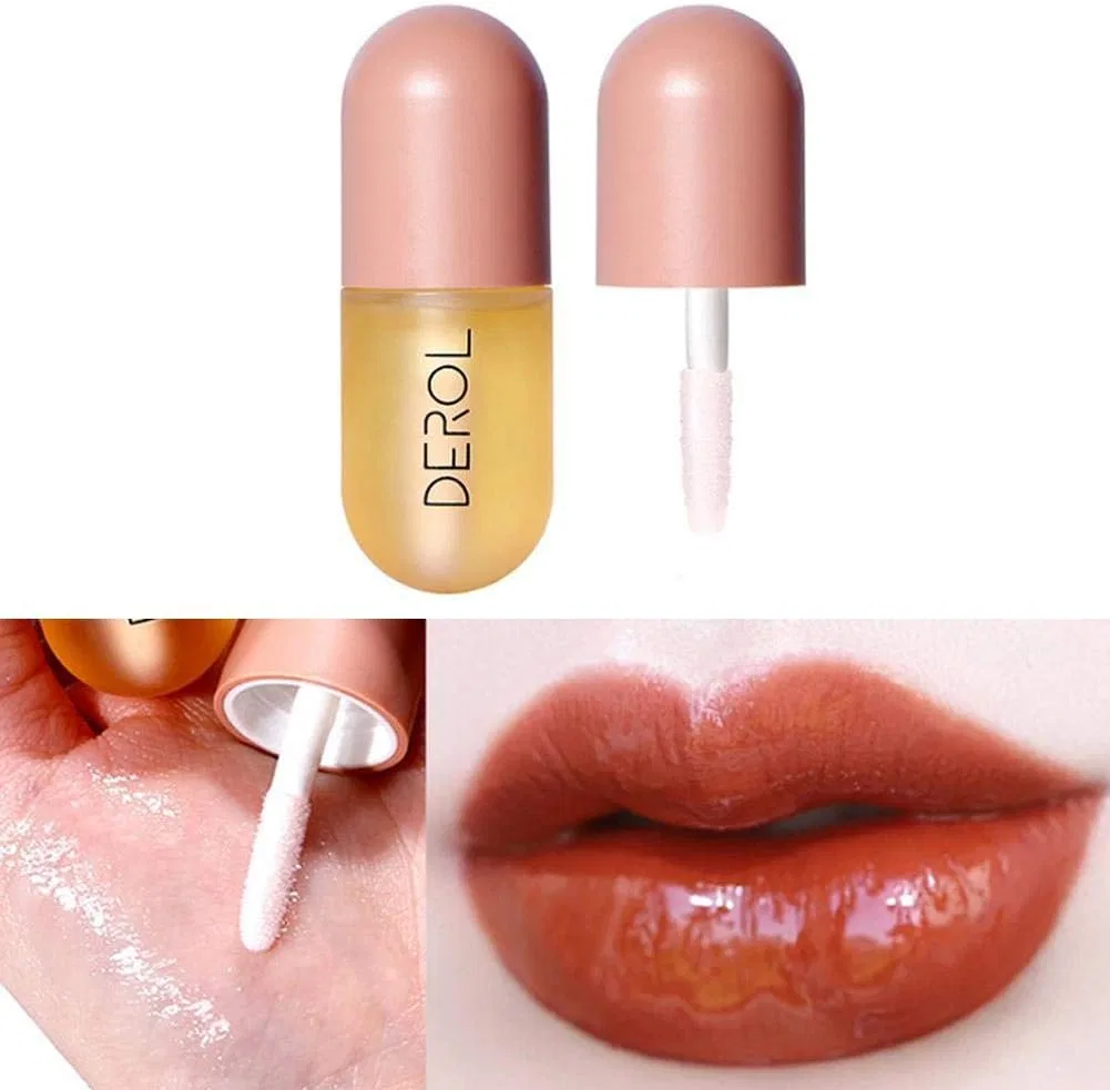 Липкий блеск для губ Instant Volume Lip Plumper WBLLGG 5.5 мл — фото 4