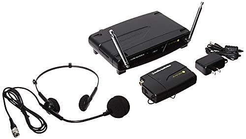 

Микрофон Audio-Technica ATW-901a/H System 9 Wireless Headset Microphone System