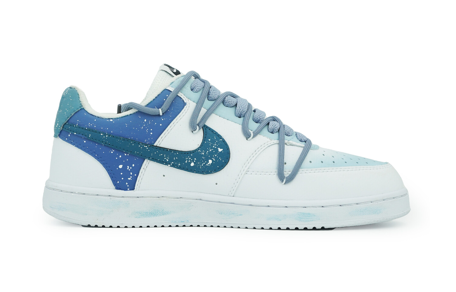Мужские кроссовки для скейтбординга Nike Court Vision 1, Snow park — фото 2