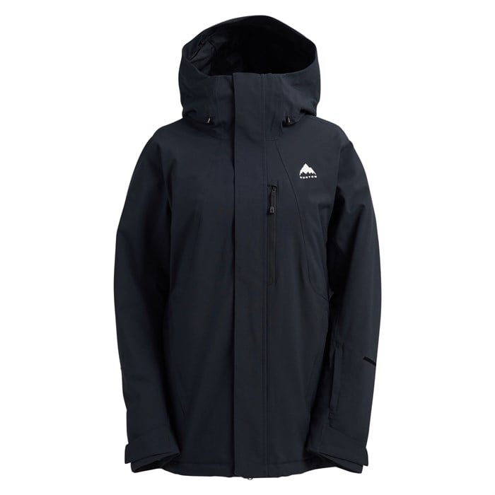 

Утепленная куртка Reserve 2l, эластичная, тонкая, женская Burton, True Black, Черный, Утепленная куртка Reserve 2l, эластичная, тонкая, женская Burton, True Black