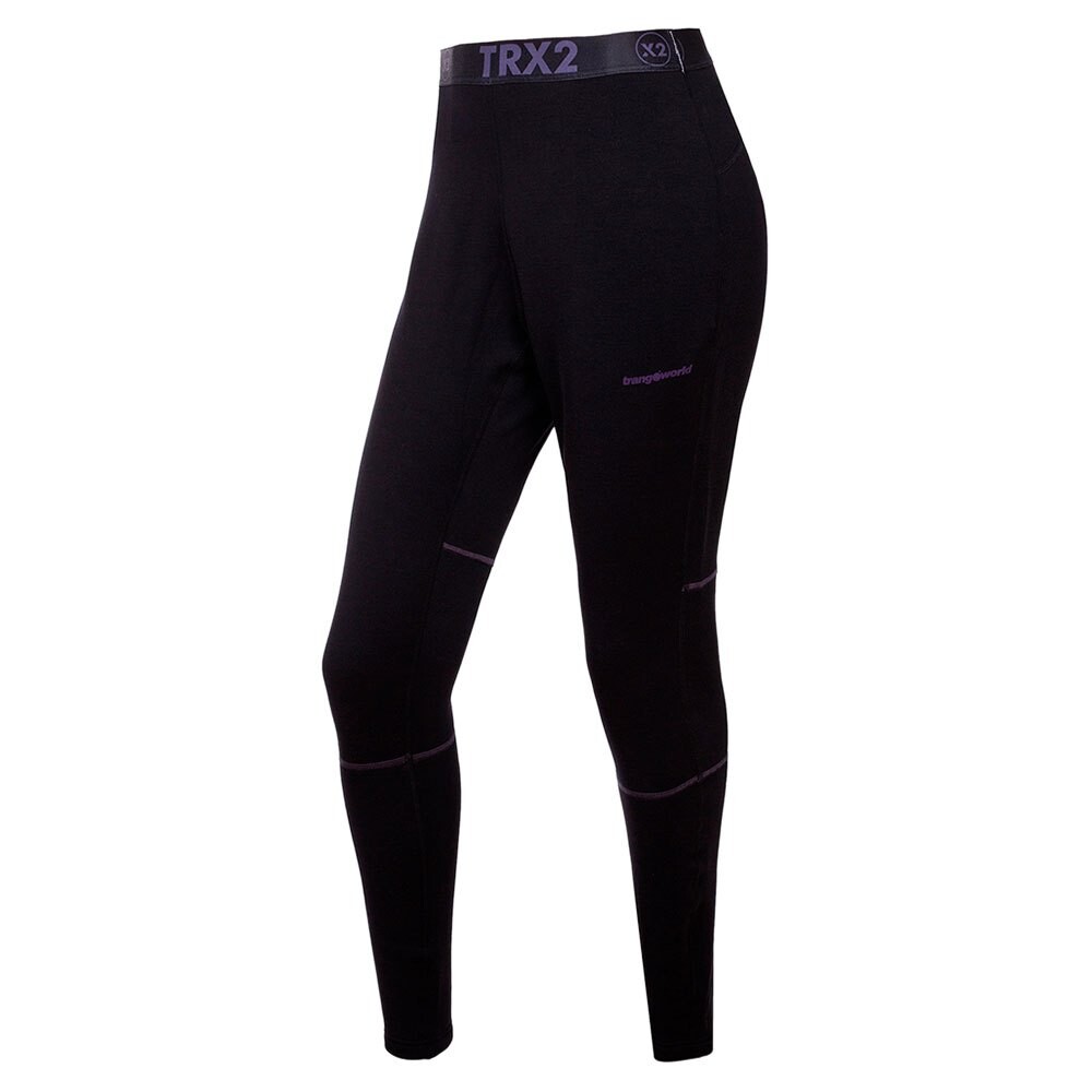 

Тайтсы Trangoworld TRX2 Stretch Pro Regular Pants, черный